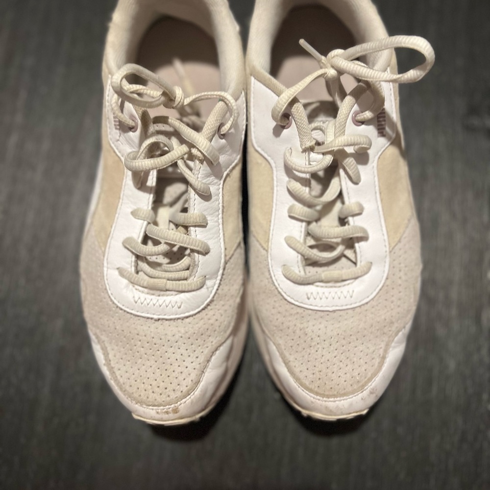 Puma Junior 8.5 Size,